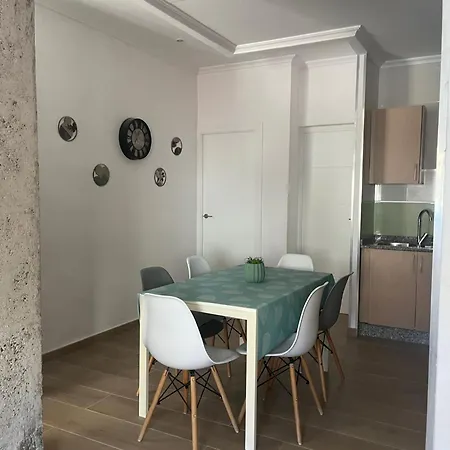 Apartamento Estupendo En